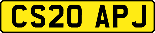CS20APJ