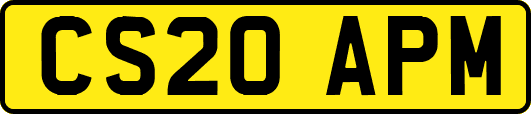 CS20APM
