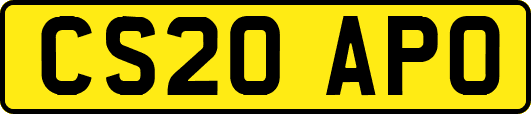 CS20APO