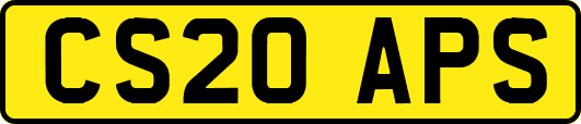 CS20APS