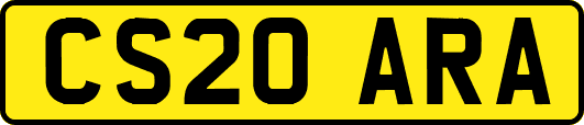 CS20ARA