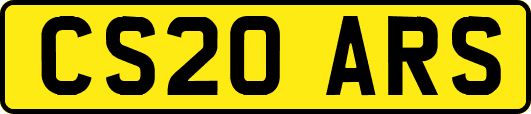 CS20ARS