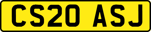 CS20ASJ
