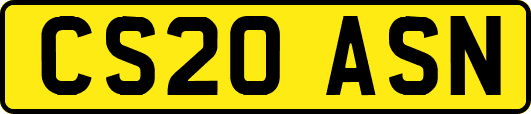 CS20ASN
