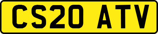 CS20ATV