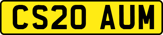 CS20AUM