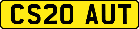 CS20AUT
