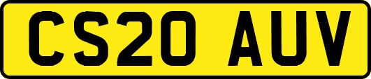 CS20AUV