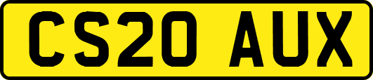 CS20AUX