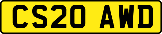 CS20AWD