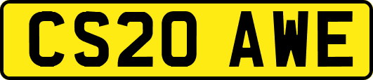 CS20AWE