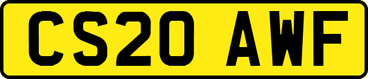 CS20AWF