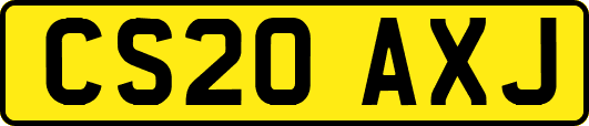 CS20AXJ