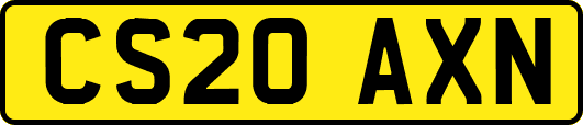 CS20AXN