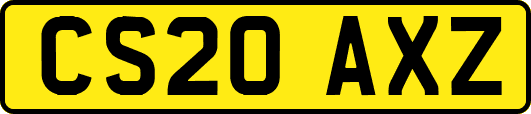 CS20AXZ
