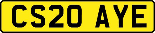 CS20AYE