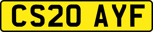 CS20AYF
