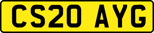 CS20AYG