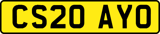 CS20AYO