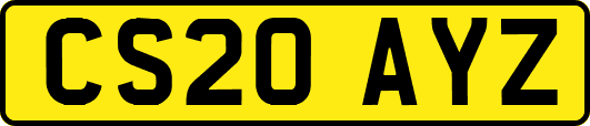 CS20AYZ