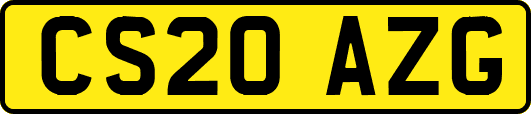CS20AZG