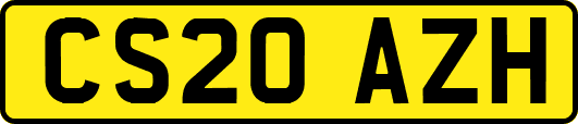 CS20AZH