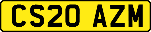 CS20AZM
