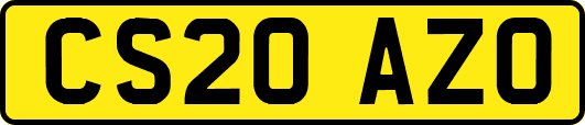 CS20AZO