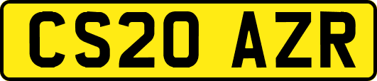CS20AZR