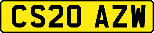 CS20AZW