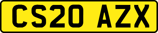 CS20AZX