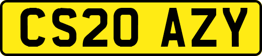 CS20AZY