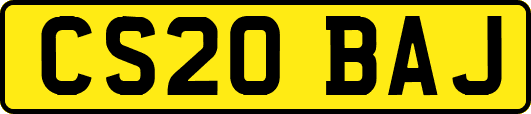 CS20BAJ