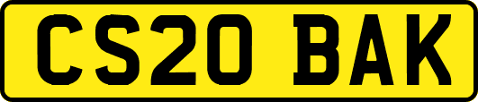 CS20BAK