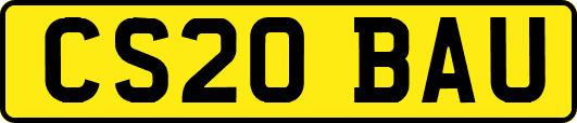 CS20BAU