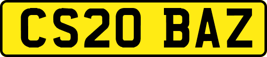 CS20BAZ