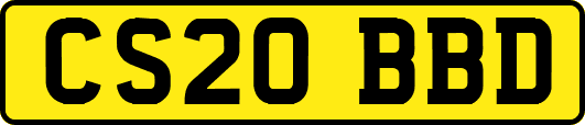 CS20BBD