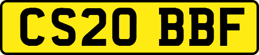 CS20BBF