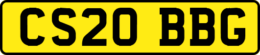 CS20BBG