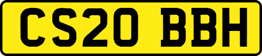 CS20BBH