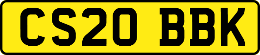 CS20BBK