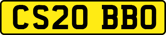 CS20BBO