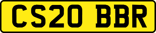 CS20BBR