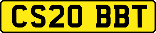 CS20BBT