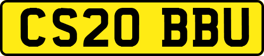 CS20BBU