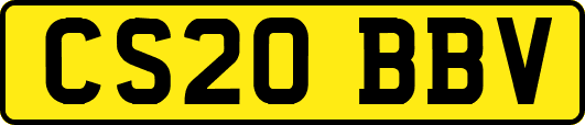 CS20BBV