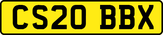 CS20BBX