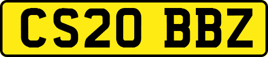 CS20BBZ