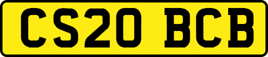 CS20BCB