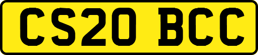 CS20BCC
